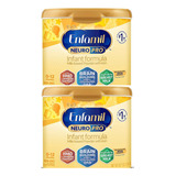 2 Enfamil Neuropro Gentlease Baby Formula 587g  0-12 Meses A